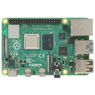 Микрокомпьютер Raspberry Pi 4 Model B 8Gb