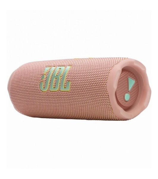 Колонка портативная JBL FLIP 7 розовый 25W 1.0 BT 4800mAh