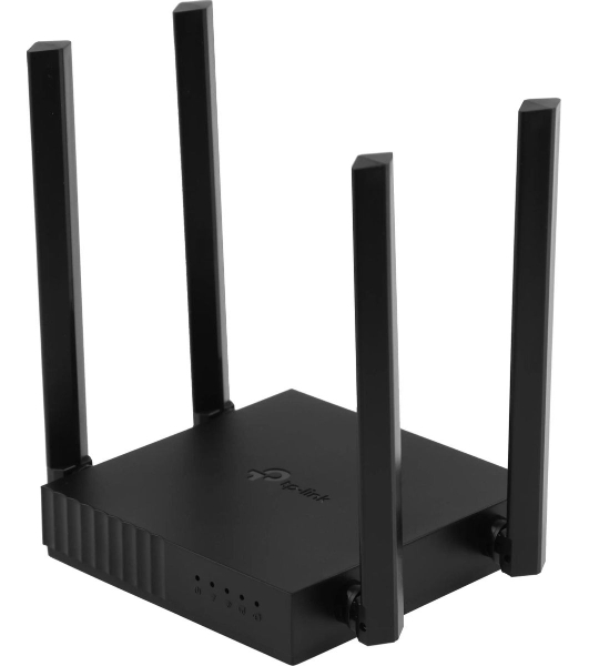 Роутер беспроводной TP-Link Archer C54 AC1200 10/100BASE-TX черный