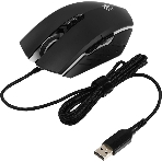 Мышь проводная A4Tech Bloody A70 черный, 6200 dpi, USB, кнопки - 8, фото7