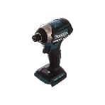 Гайковерт аккумуляторный Makita DTD154Z 18В. Li-ion. 0-3600об\м. 6-ти гр1\4'', фото6