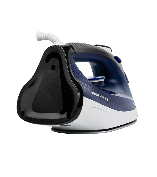 Утюг Centek CT-2308 синий, 2800 Вт, 60 г/мин, 190 г/мин, 300 мл