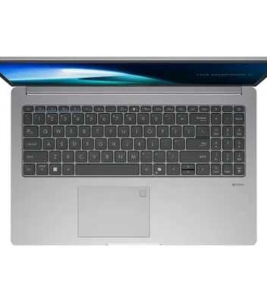 Ноутбук ASUS P1503CVA-S72760/15.6'/IPS/Intel Core 3 100U/16384Mb/512Gb SSD/Intel Graphics/DOS/серый/1.62kg