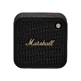 Портативная колонка Marshall Willen II black