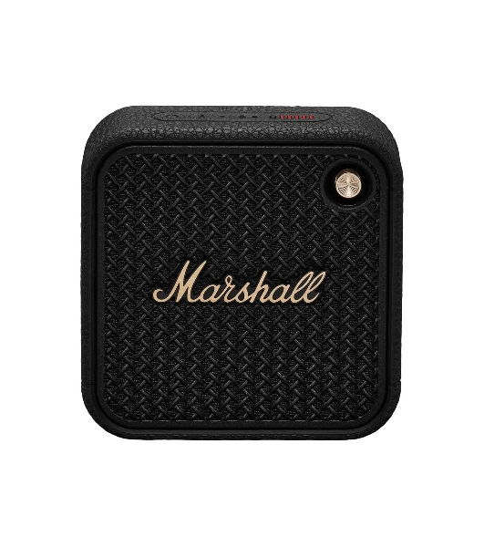 Портативная колонка Marshall Willen II black