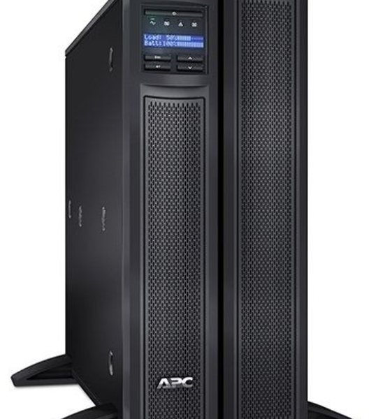 Источник бесперебойного питания APC Smart-UPS X SMX2200HV/2200 ВА/1980 Вт/8xIEC 320 C13 /2xIEC 320 C19