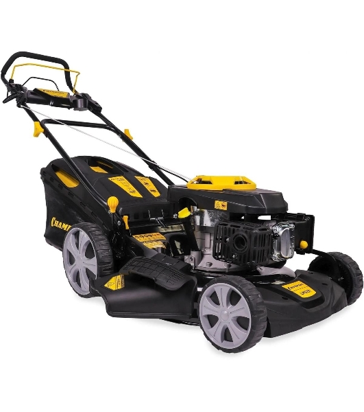 Газонокосилка бензиновая Champion LM5131, 4,1 л.с.