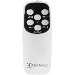 Вентилятор Electrolux EFF-901N чёрный/белый, напольный, 45 Вт, 3 скорости, 40 см, фото2