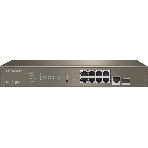 Коммутатор IP-COM G5310P-8-150W - управляемый L3, фото4