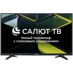 Телевизор Asano 32' 32LH5010T черный LED HD 60Hz Smart TV Салют ТВ