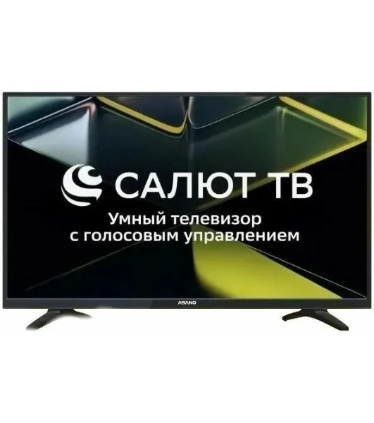 Телевизор Asano 32' 32LH5010T черный LED HD 60Hz Smart TV Салют ТВ