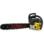 Бензопила Eurolux GS-4518 черный/желтый 70/6/25, фото 1