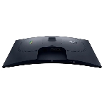 Монитор 31.5' Dell Alienware AW3225DM VA 2560x1440, 180 Гц, 1 мс, 16:9, 400 кд/м², HDMI 2.1, DP 1.4, 2xUSB 3.0, 3.5 Jack, HDR10, FreeSync, изогнутый экран (1500R), черный, фото4