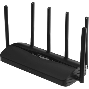 Маршрутизатор трехдиапазонный Wi-Fi Mercusys MR47BE