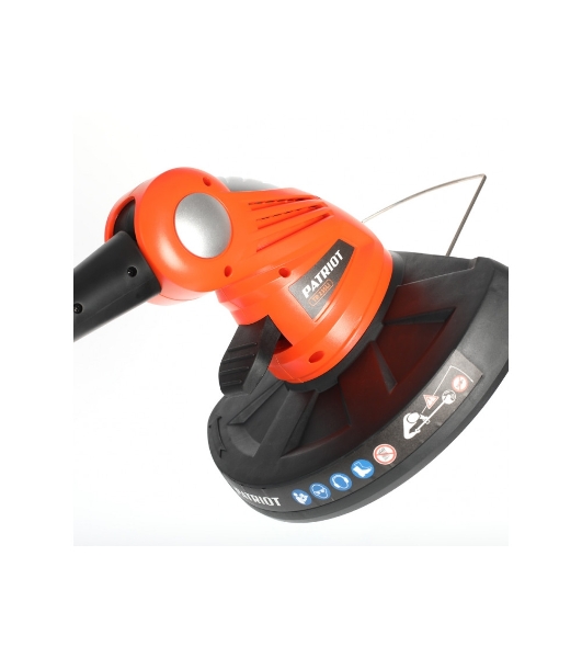 Триммер аккумуляторный Patriot TR 235 Li 21B Max UES, 21 В, 2 Ач