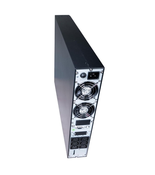 Источник бесперебойного питания ACD PW-RackLine 3000I/3000 ВА/2700 Вт/6xIEC 320 C13 (компьютерный)