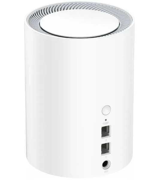 Бесшовный Mesh роутер Cudy M1800 (M1800 1-PACK) AX1800 10/100/1000BASE-TX/Wi-Fi белый