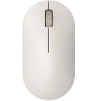 Мышь беспроводная Xiaomi Wireless Mouse Lite 2 белый, 1000 dpi, радиоканал, USB, кнопки - 3, фото 1