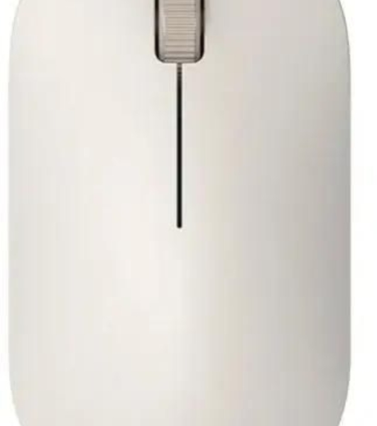 Мышь беспроводная Xiaomi Wireless Mouse Lite 2 белый, 1000 dpi, радиоканал, USB, кнопки - 3