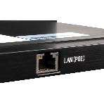 Панель управления POE Wize WR-10HTT портативная сенсорная 10.1', разрешение 1280х800, контрастность 800:10, 400 кд/м2, Andriod 7.1.1, оперативная память 8 Gb, без Wifi и Bluetooth,встроенный динамик (В упаковке 2 шт., цена указана за 1 шт), фото5