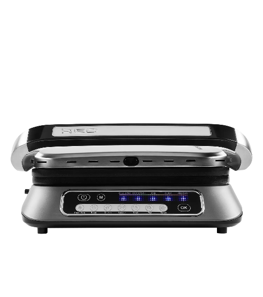 Гриль электрический Red Solution SteakPRO RGM-M805 2100Вт черный