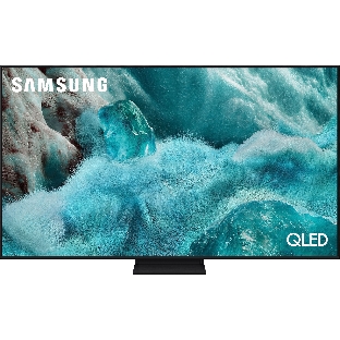 Телевизор Samsung 55' QE55Q7F5AUXRU черный QLED 4K UHD 60Hz DVB-T DVB-T2 Smart TV
