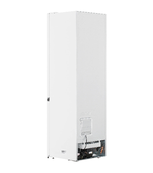 Холодильник Hisense RB434N4BW2 белый двухкамерный 235/96л морозилка снизу, NoFrost