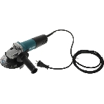 Угловая шлифовальная машина машина Makita 9558HNR 840Вт 11000об/мин рез.шпин.:M14 d=125мм, фото11