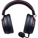 Гарнитура Redragon Diomedes чёрный/красный, проводная, USB / mini jack 3.5 мм, фото10