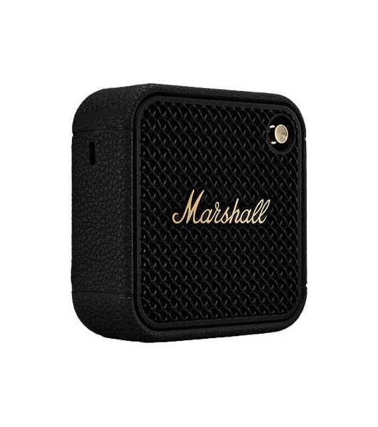 Портативная колонка Marshall Willen II black