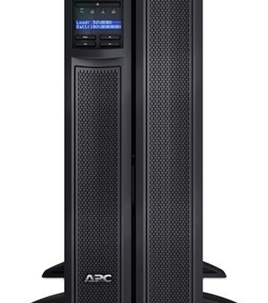 Источник бесперебойного питания APC Smart-UPS X SMX2200HV/2200 ВА/1980 Вт/8xIEC 320 C13 /2xIEC 320 C19