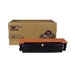 Картридж лазерный GalaPrint GP-CF542X желтый (2500 стр) для HP Color LaserJet Pro M254/280/281, фото3