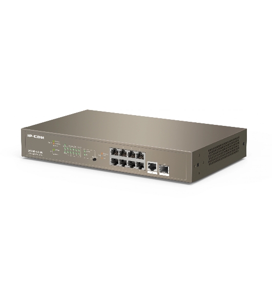 Коммутатор IP-COM G5310P-8-150W - управляемый L3