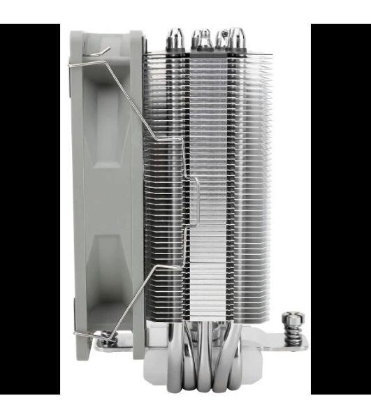 Кулер Thermalright Assassin King 120 SE серебристый 120мм алюминий+медь 1550rpm 25.6db 4-pin 148мм