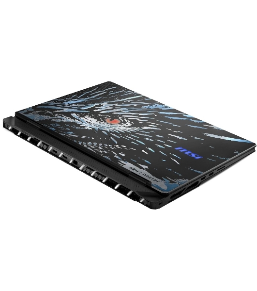 Ноутбук MSI Titan Dragon Edition 18 HX AI A2XWJG-205RU черный Core Ultra 9 285HX 64Gb SSD4Tb NVIDIA GeForce RTX 5090 для ноутбуков 24Gb 18' IPS UHD+ (3840x2400) Windows 11 Home WiFi BT Cam (9S7-1824A5-205)