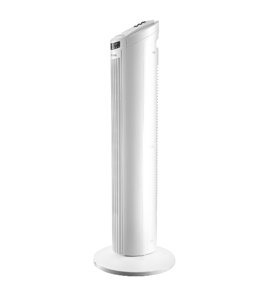 Вентилятор BRAYER BR4958WH белый, напольный, 50 Вт, 3 скорости