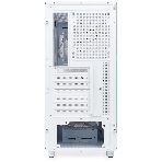 Компьютерный корпус HSPD M510, Mesh Mid Tower, белый, TG, 0.5 SPCC, 4x120мм ARGb ATX, mATX, mITX 180/280/160мм 1x2.5', 1x3.5', 7xPCI 2xUSB-A 3.0 517x277x418мм, фото5