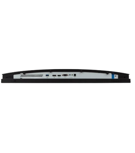 Монитор 27' Lightcom V-Max ПЦВТ.852859.300-02 TFT 1920x1080, 75 Гц, 4 мс, 16:9, 300 кд/м², VGA, HDMI, DP, USB Hub (2x USB-A, 1x USB-C), 3.5 Jack, веб-камера, динамики, белый