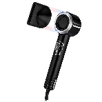 Фен BRAYER BR3028 черный, 1600 Вт, ионизация, фото11
