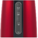 Электрочайник Bosch TWK3P424 красный, 1.7 л, 2400 Вт, скрытый нагревательный элемент, фото3