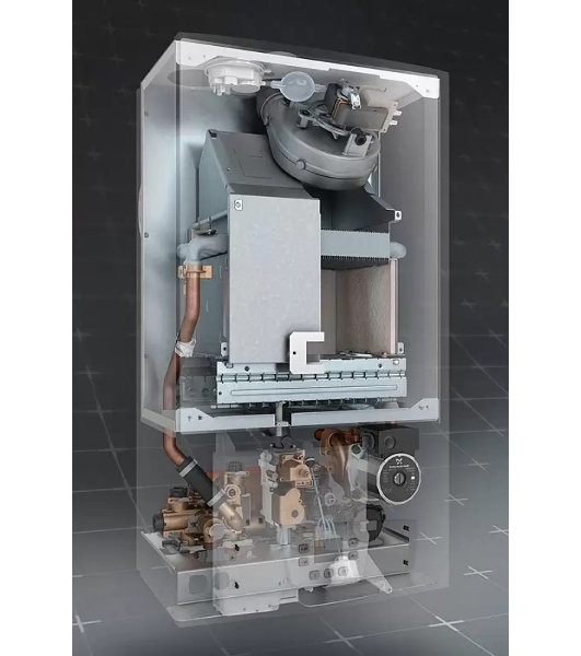 Котел газовый настенный компактный BAXI ECO-4S 1.24 F