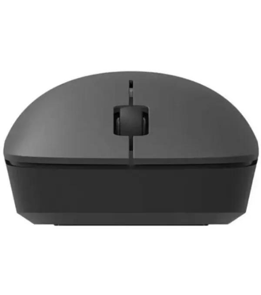 Мышь беспроводная Xiaomi Wireless Mouse Lite 2 черный, 1000 dpi, радиоканал, USB, кнопки - 3