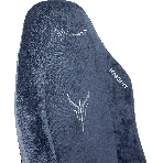 Кресло Knight N1 Fabric синий, ткань, 120 кг, механизм качания, фото9