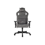 Кресло Zombie Ghost Fabric серый, ткань, 120 кг, механизм качания, фото2