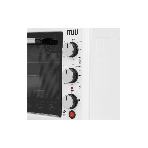 Мини-печь MIU MO-40002KW (белая), фото4