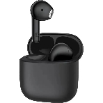 Гарнитура вкладыши Edifier X2 Plus черный беспроводные bluetooth в ушной раковине, фото 1