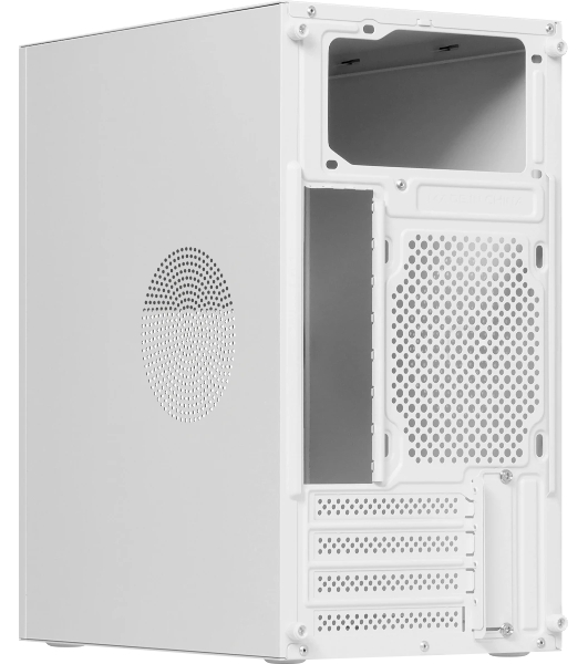 Компьютерный корпус Defender Apex Metal белый, mATX,Type C(3.0),USB3.0