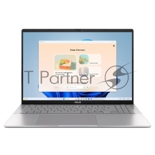 Ноутбук 16' ASUS Vivobook S16 S3607VA-RP174 Core 5 210H/16Gb/SSD512Gb/IntelGraphics/1920x1200/NoOS/g