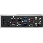 Материнская плата ASUS ROG MAXIMUS Z890 HERO, LGA 1851, Intel Z890, 4xDDR5, 4xSATA, 6xM.2, 1xPCIe 5.0 x16, 1xPCIe 4.0 x4, 1xPCIe x1, 1xHDMI, 2xUSB-C (видеовыход), 4xUSB-A 3.2 Gen 1, 4xUSB-A 3.2 Gen 2, 1xUSB-C 3.2 Gen 2, 2xUSB-C Thunderbolt 4, 2x 5Gb LAN, 2x3.5 мм, 7.1, ATX, фото9