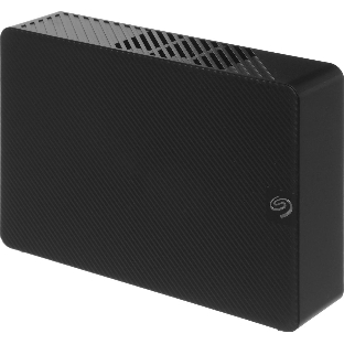 Внешний HDD 3.5' Seagate Expansion STKP28000400, 28TB, USB 3.2 Gen 1 Type-A, 5400 rpm, черный